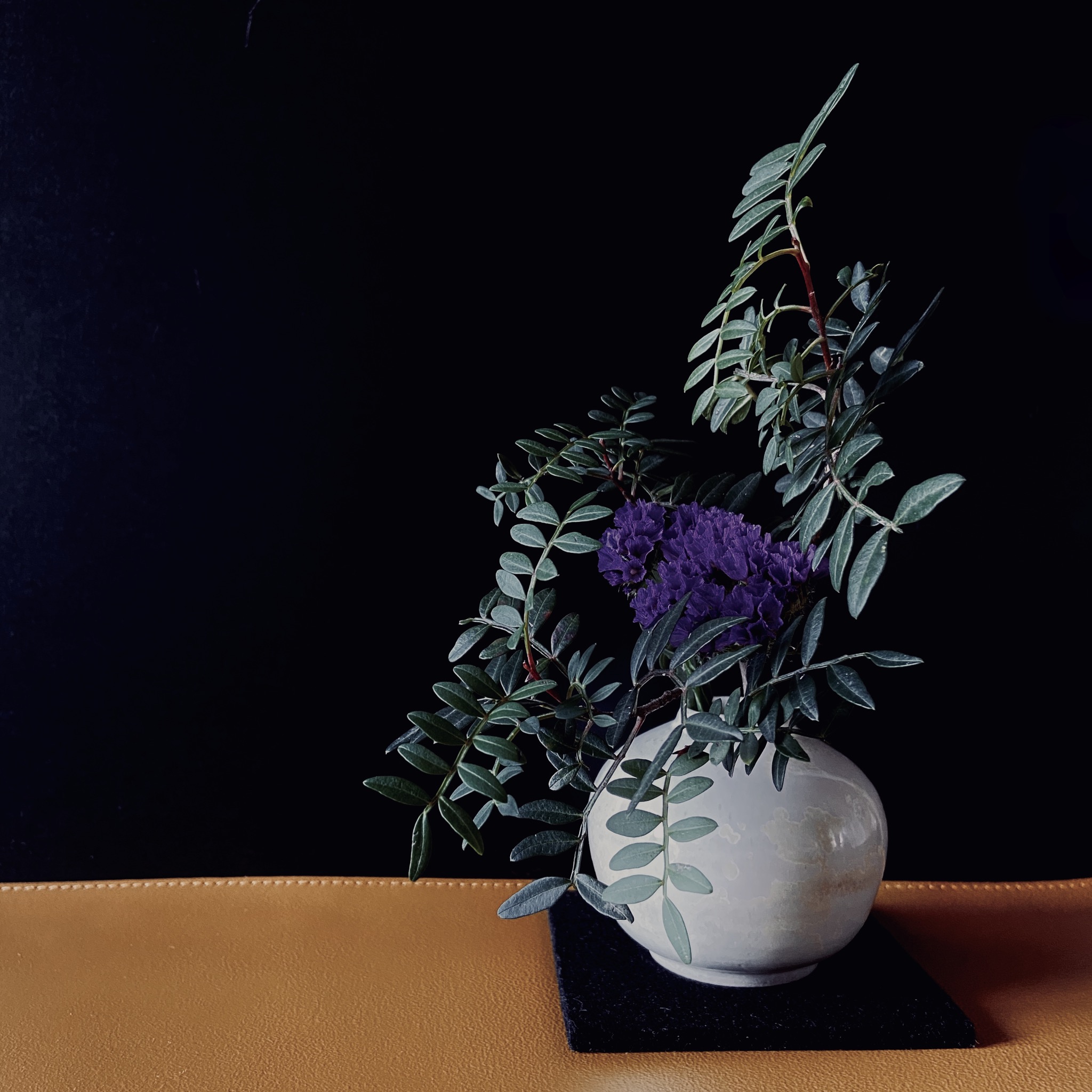 Vase | Runde Form